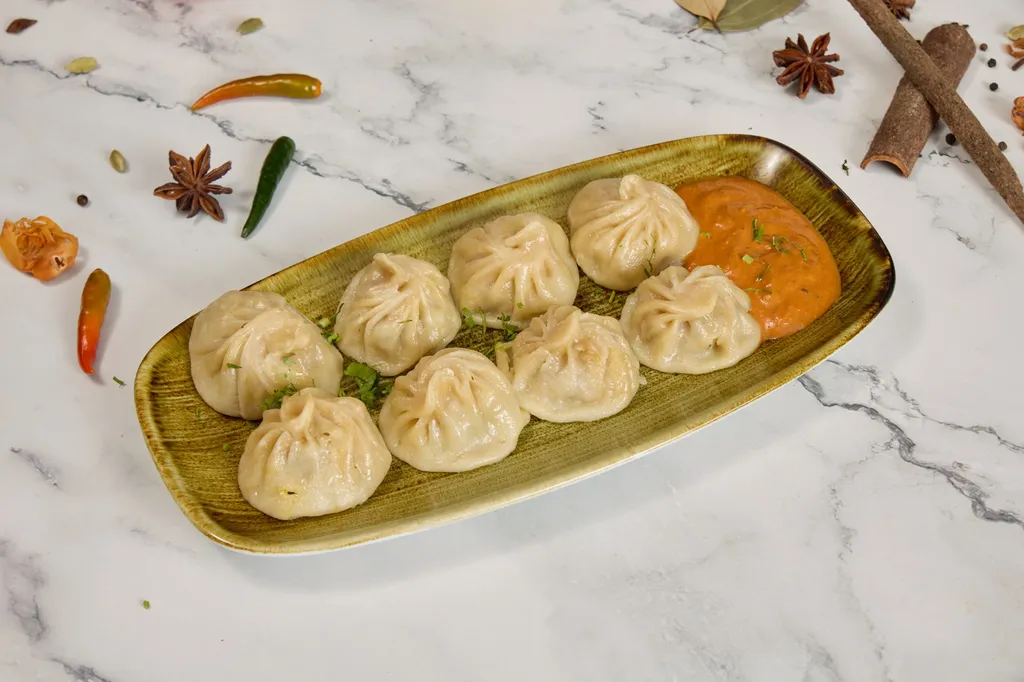 Chicken Momo