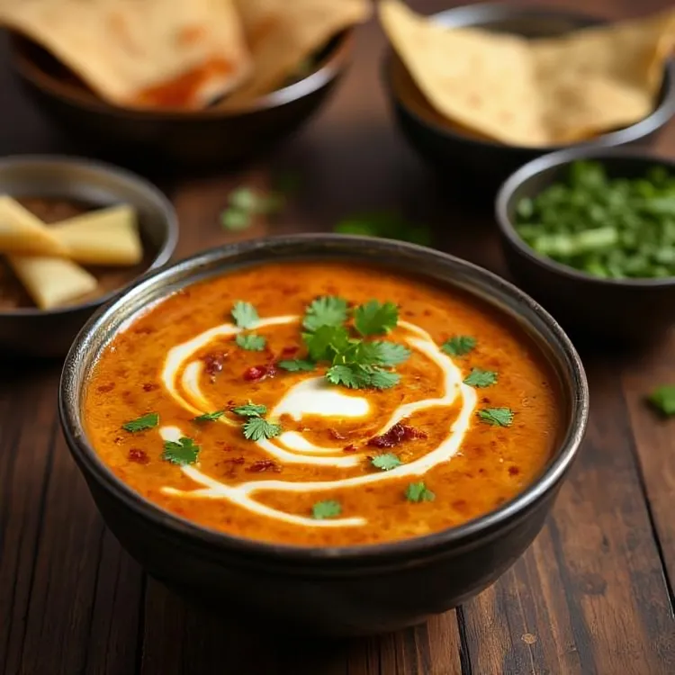 Daal Makhani &#40;D&#41;