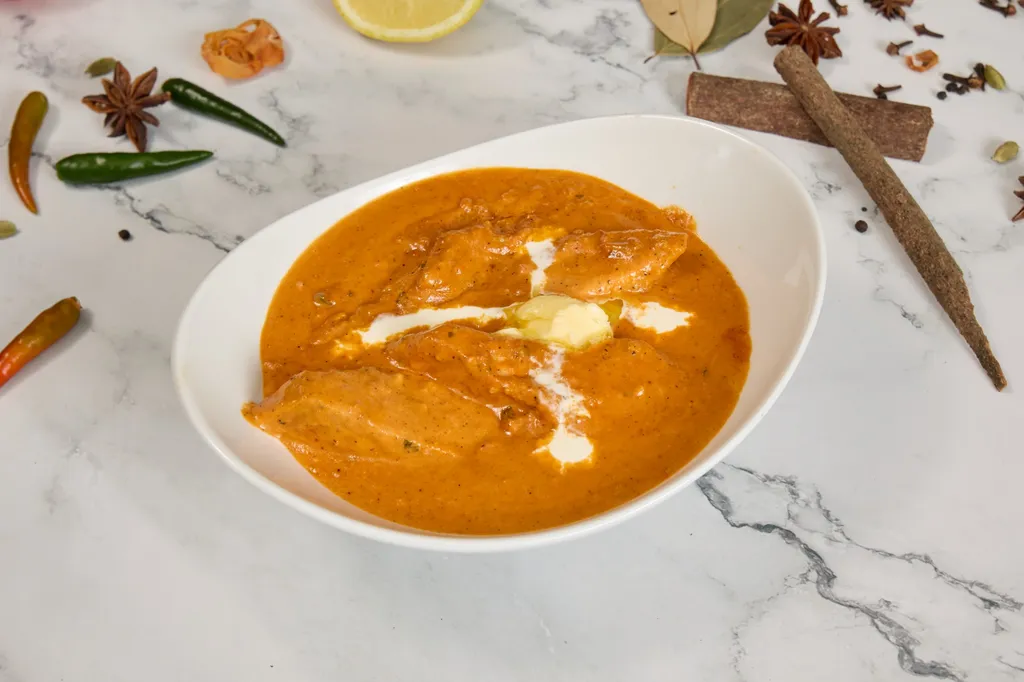 Butter Chicken &#40;D&#41; &#40;N&#41;
