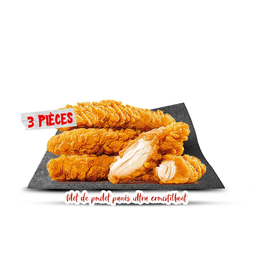 Tenders X3