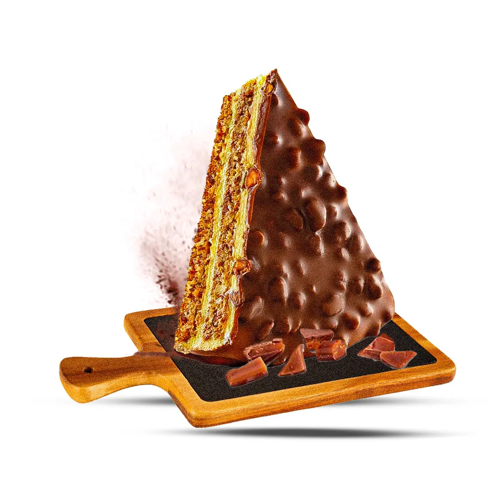 Tarte au daim