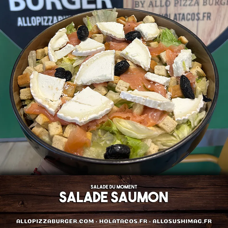 Allo Pizza Burger