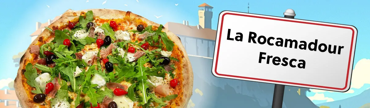 Oliv Pizza