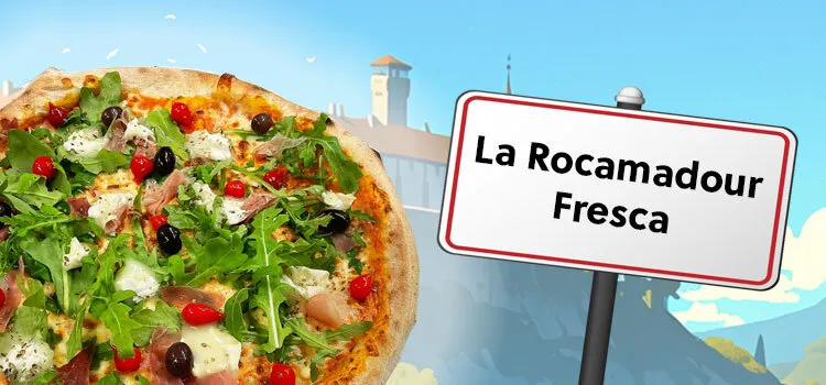 Oliv Pizza