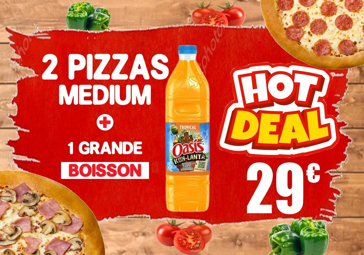 Hot Deal 