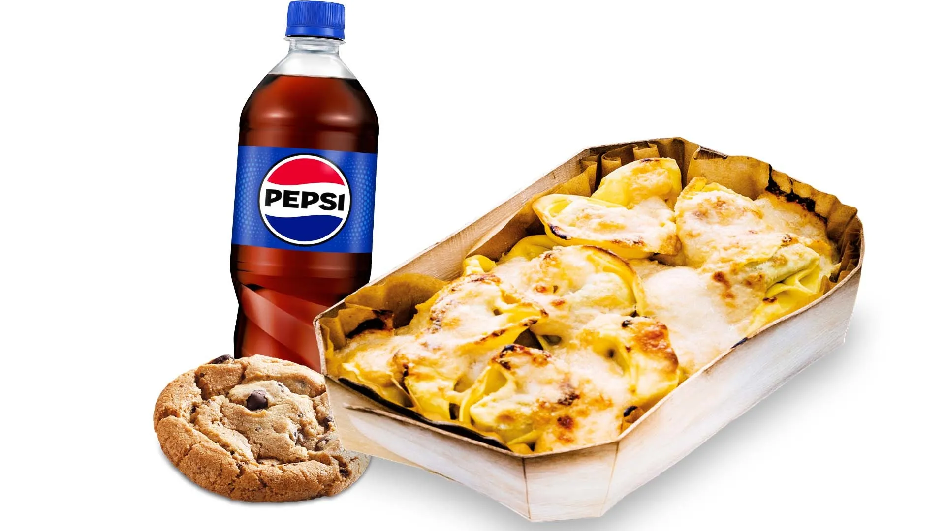 Menu Gratin Trio