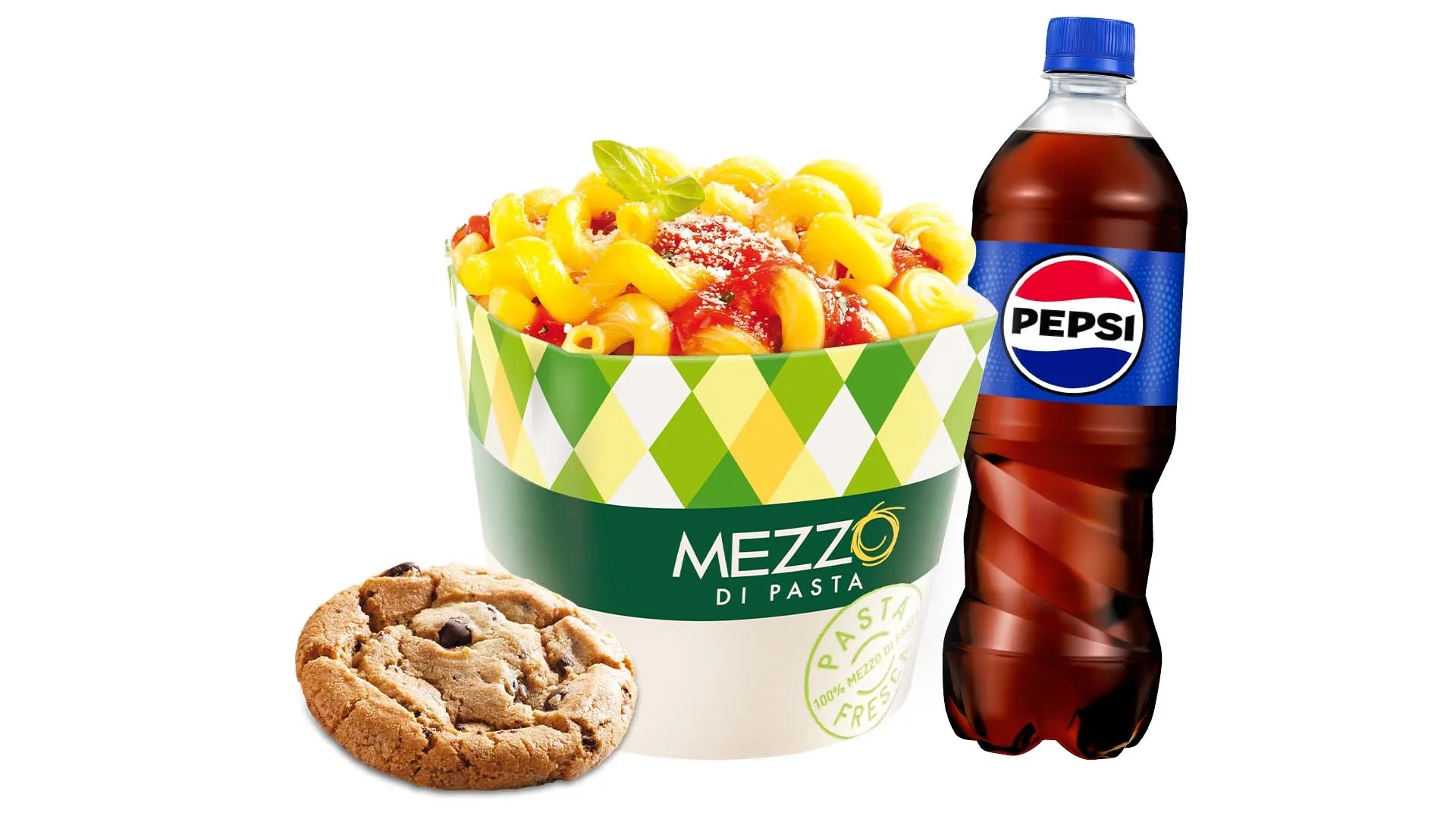 Menu Trio Maxi