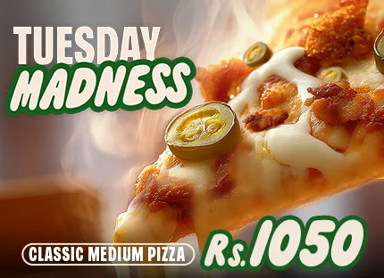 Tuesday Madness Medium