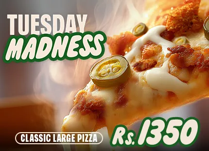 Tuesday Madness Large