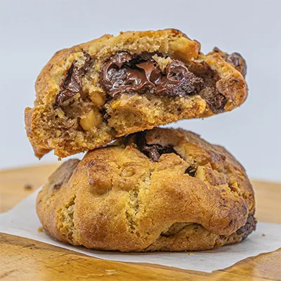 Chocolate Chip Walnut Cookie  