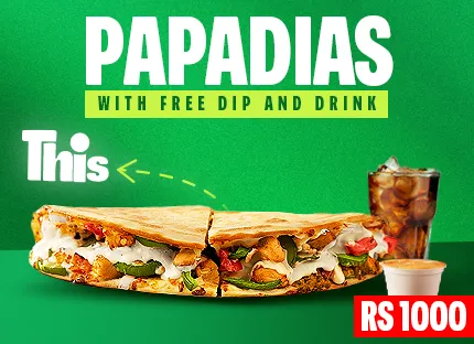 Azadi Deal Papadias