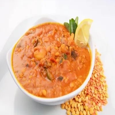 King Prawn Dhansak &#40;S&#41; &#40;D&#41;