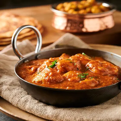 Chicken Dhansak &#40;D&#41;