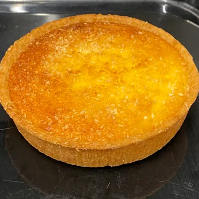 Tartelette du mois ! Coco