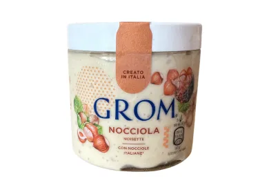 GROM NOISETTE 460ML
