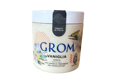 GROM VANILLE 460ML
