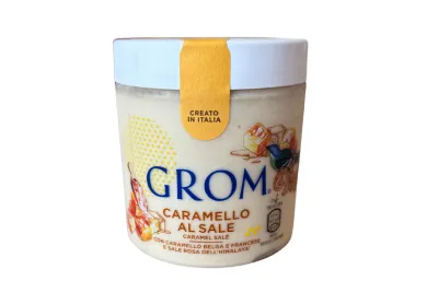 GROM CARAMEL SALÉ 460ML