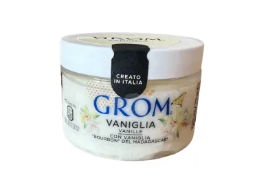 GROM VANILLE 120 ML