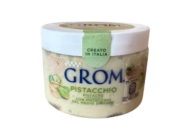 GROM PISTACHE 120 ML