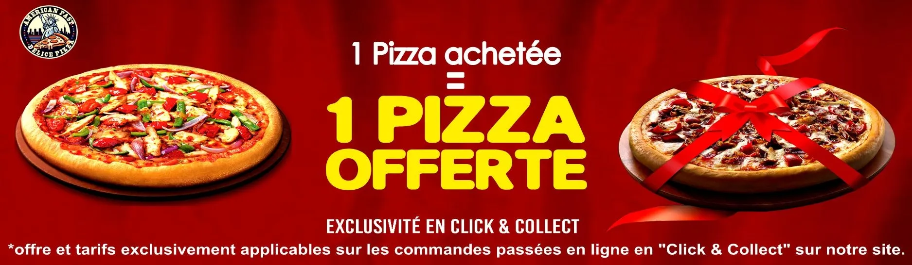 DÉLICE PIZZA