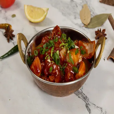 Chilli Chicken &#40;Medium Spicy&#41;