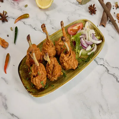 Chicken lollipop