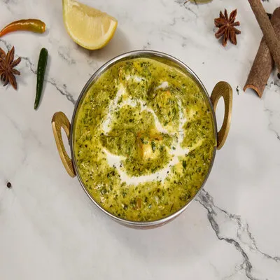 Palak Paneer &#40;D&#41;