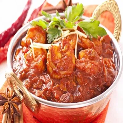 King Prawn Bhuna &#40;S&#41; &#40;D&#41;
