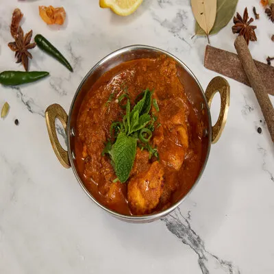 Chicken Karahi &#40;D&#41;