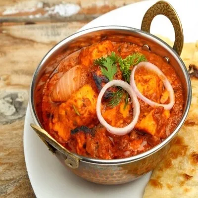 Chicken Madras &#40;D&#41;