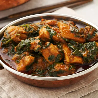 Chicken Saag &#40;D&#41;