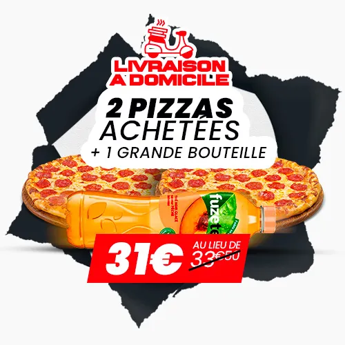 Offre spéciale DUO