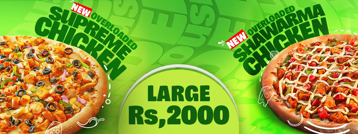 Papa John's Pakistan