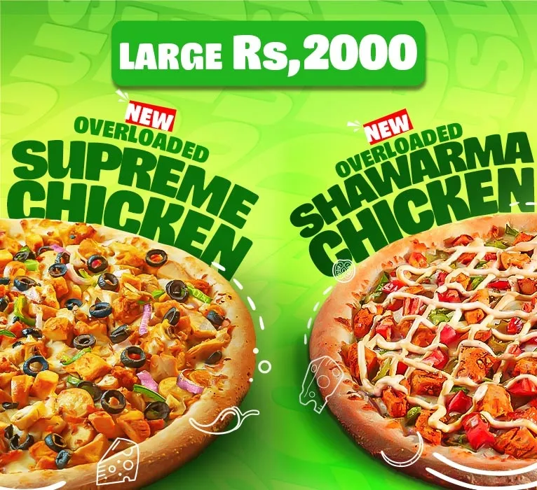 Papa John's Pakistan