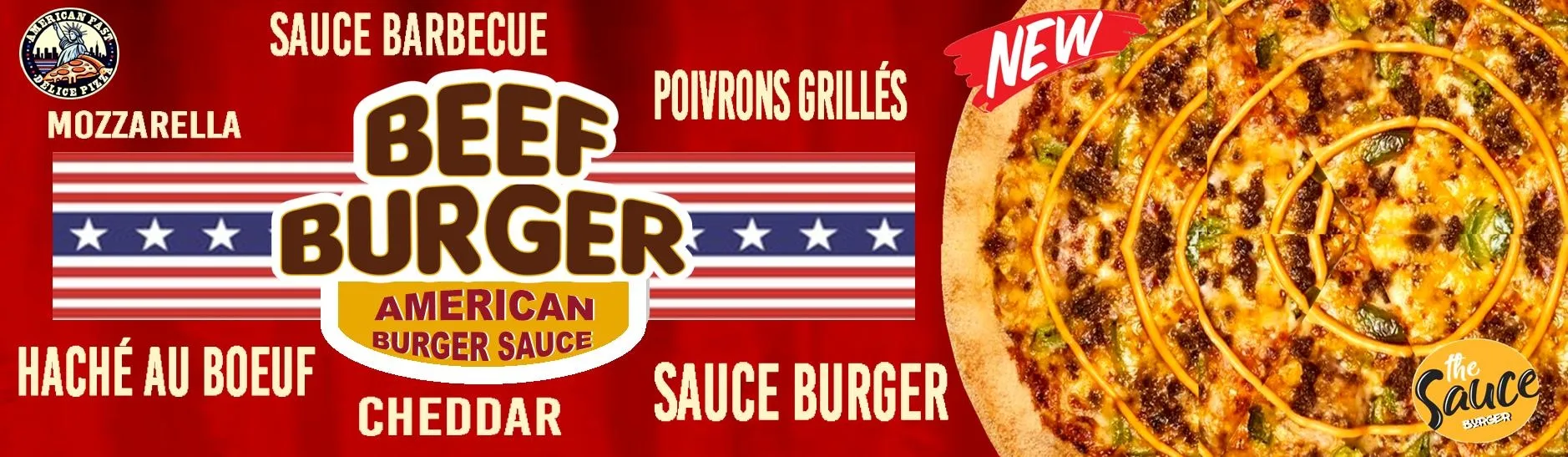 DÉLICE PIZZA