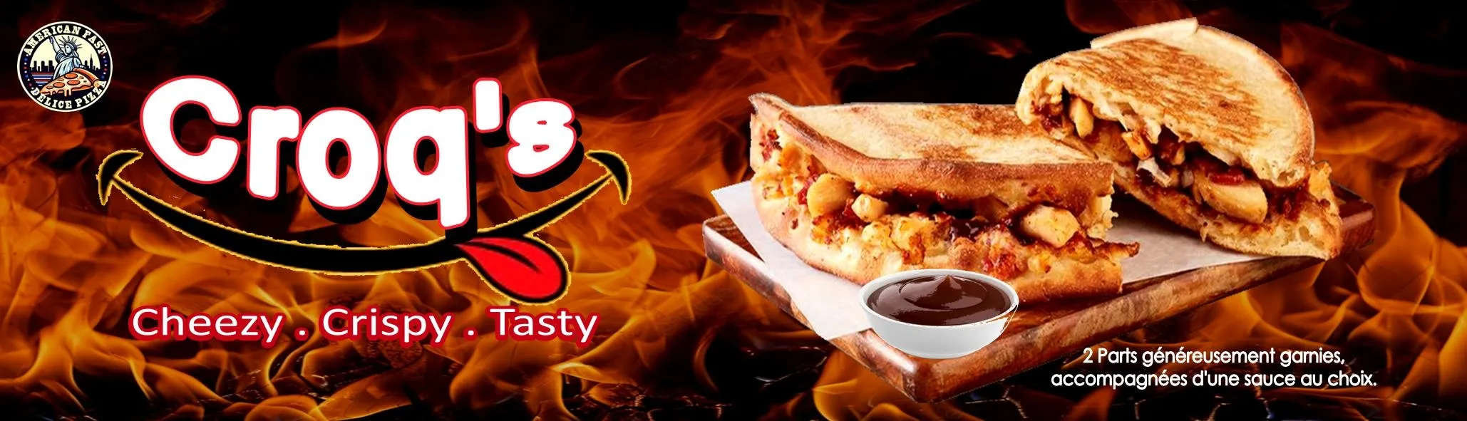DÉLICE PIZZA
