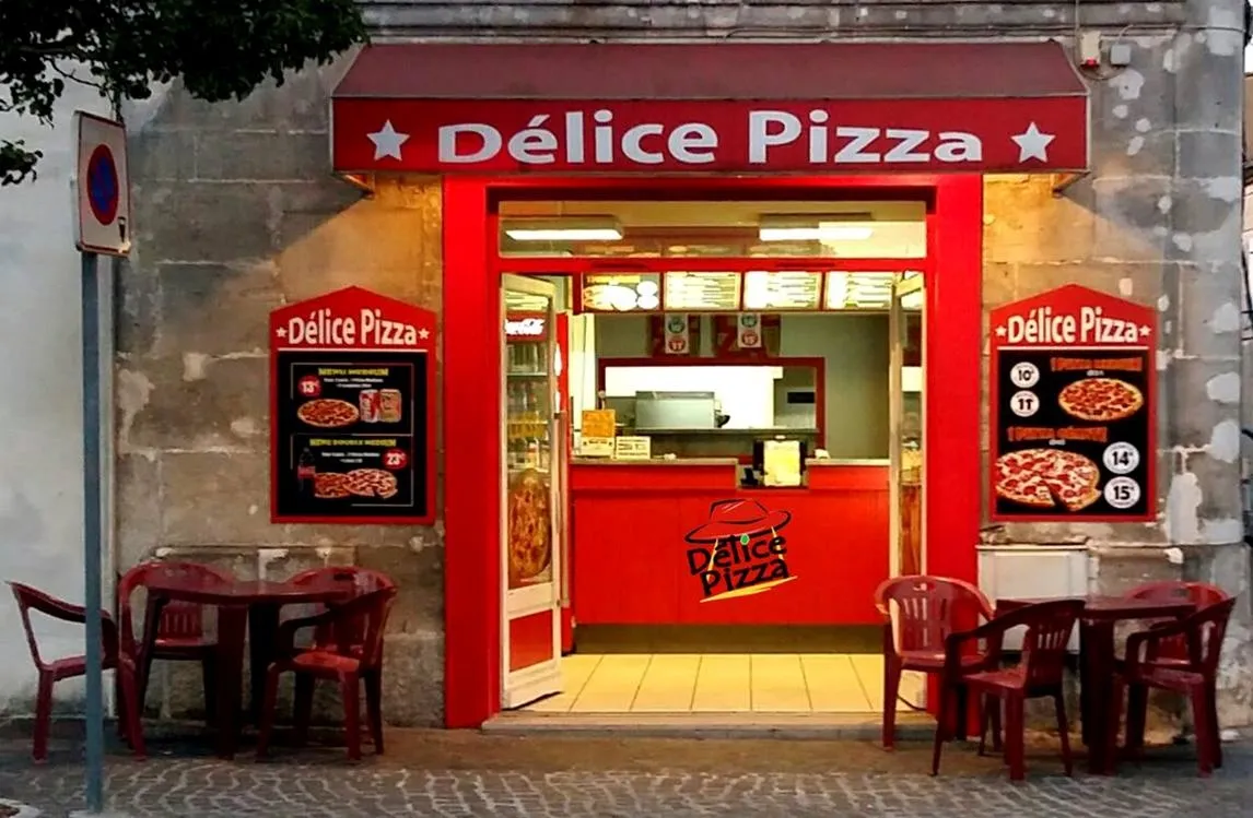DÉLICE PIZZA