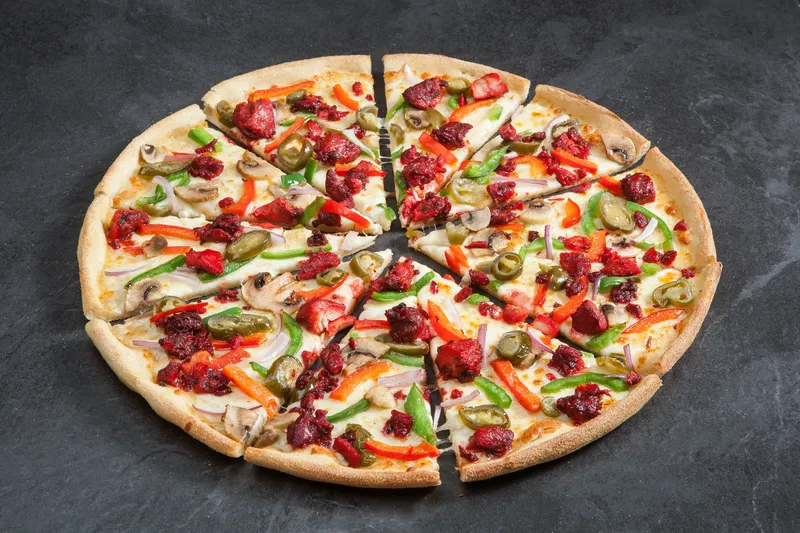 Any Large Pizza £12
