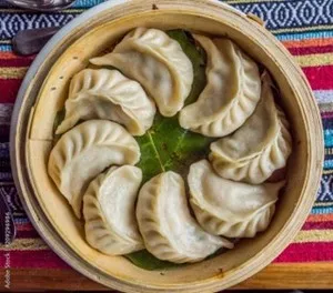 Chicken Momo