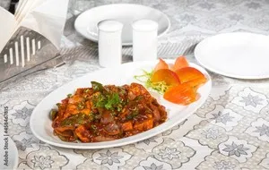 Chilli Chicken