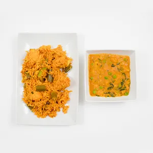 Vegetable Biryani &#40;D&#41;