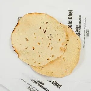 Popadoms Spicy