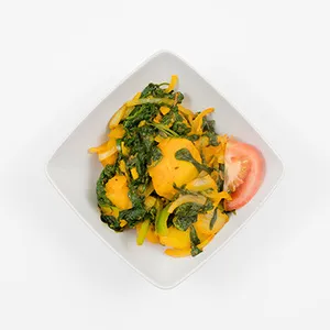Saag Aloo &#40;D&#41;