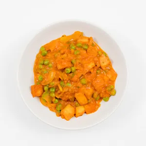 Mutter Paneer &#40;D&#41;