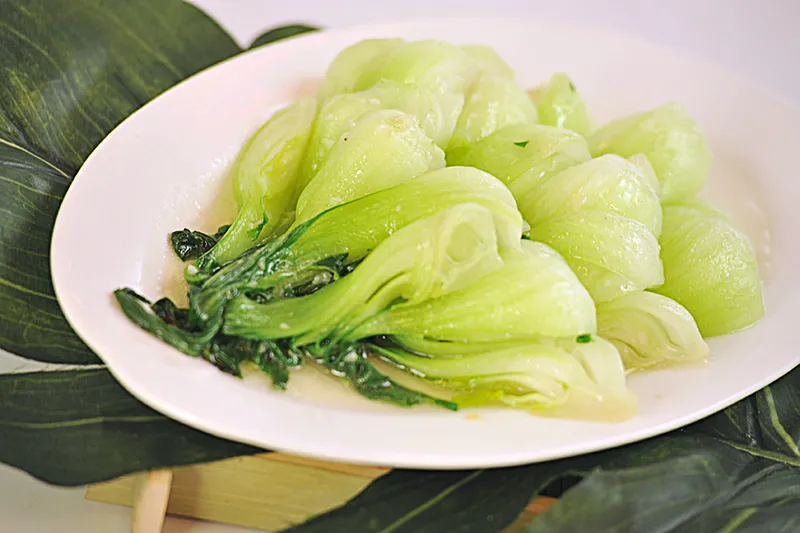 962. LEGUMES CHINOIS &#34;BAKCHOI&#34;