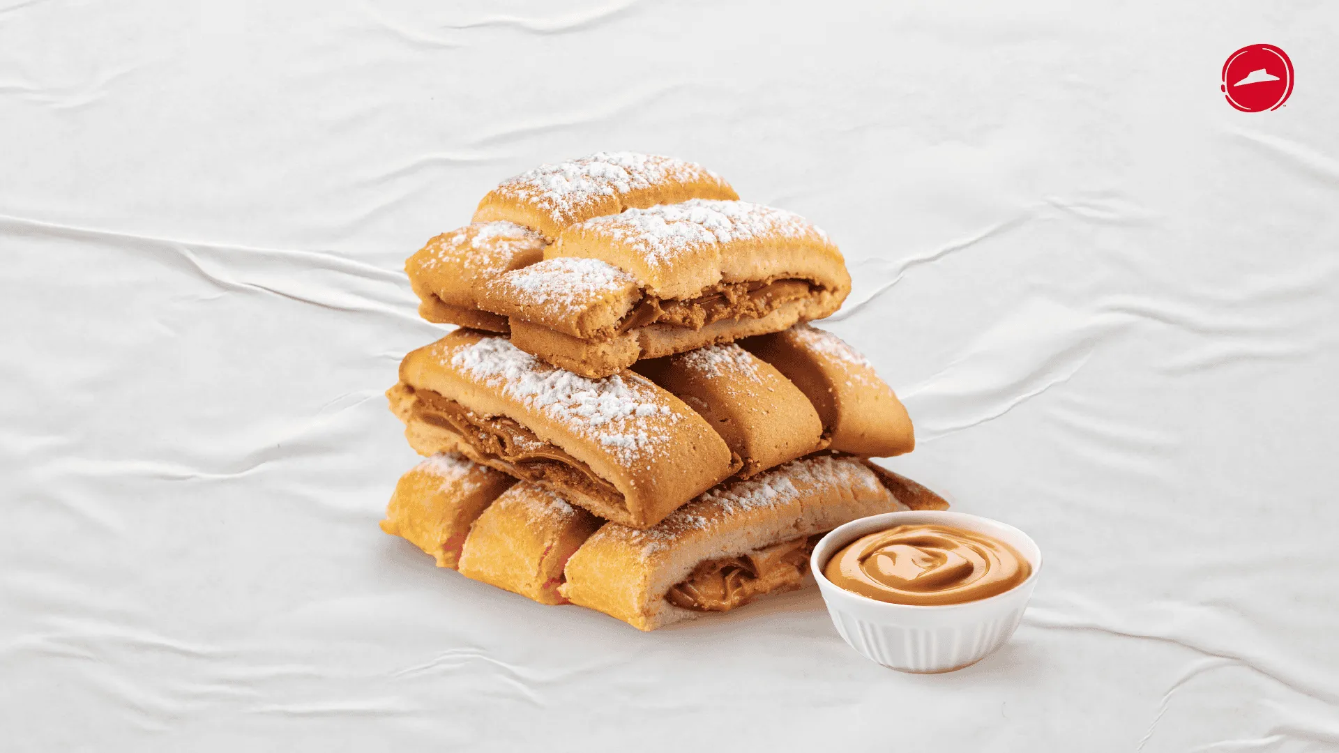 Caramel Biscuit Breadsticks 
