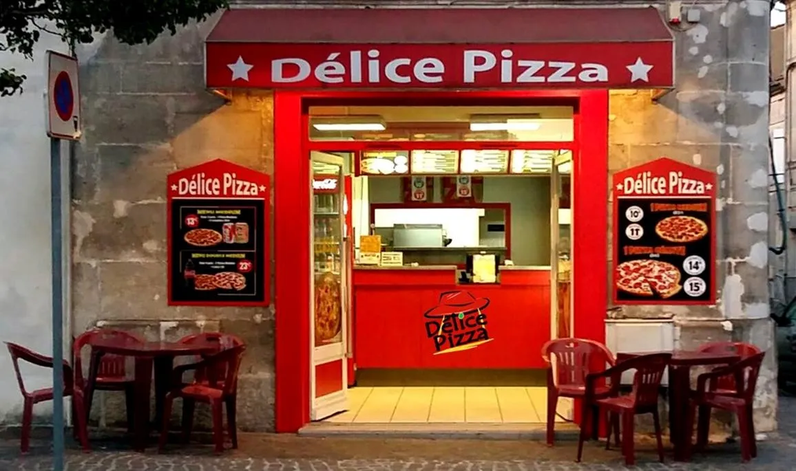DÉLICE PIZZA
