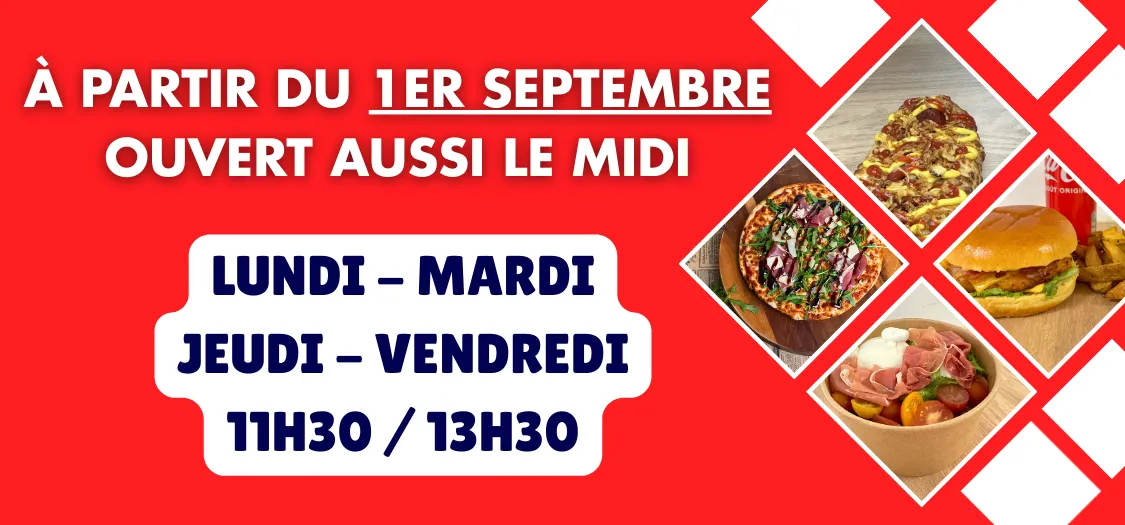 L'Arôma Pizza