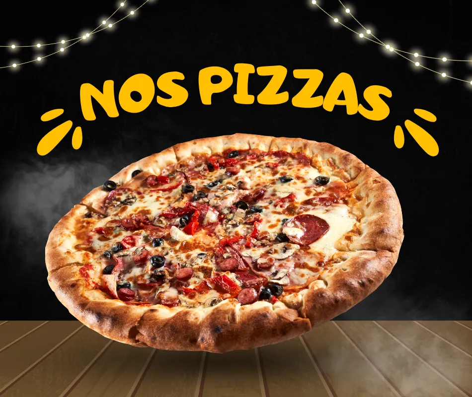 CAFETERIA - PIZZERIA HYPER U EVRON