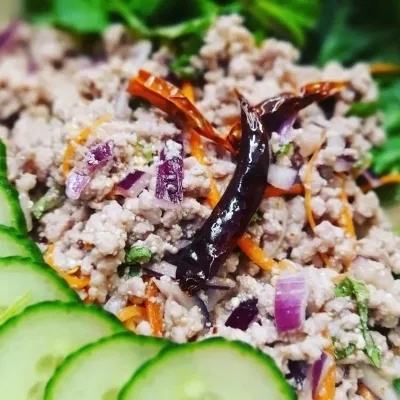 Larb Moo